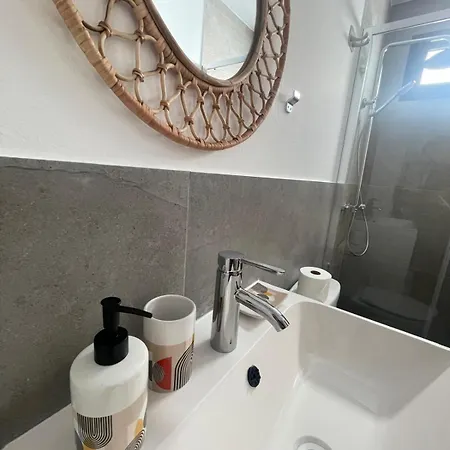 Vista Volcán * Tinguaton