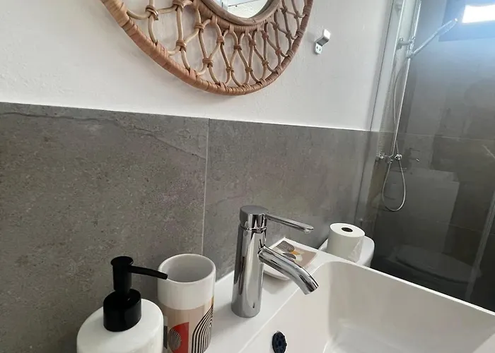 Vista Volcán * Tinguaton