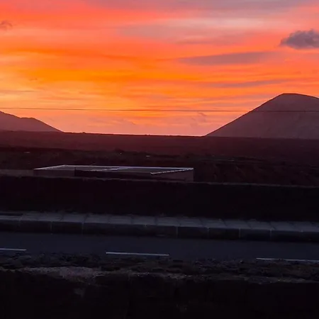 Vista Volcan アパート