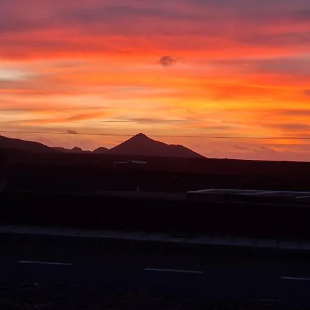 Vista Volcan Lägenhet Tinguaton
