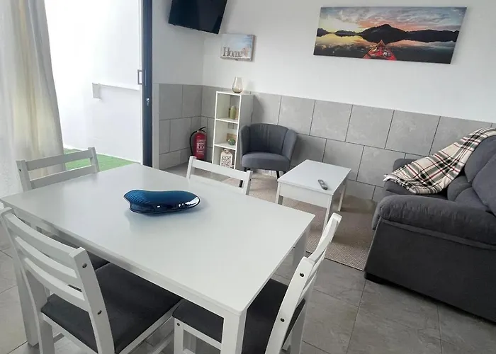 Vista Volcan Lägenhet Tinguaton