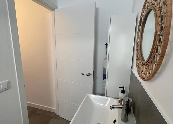 Vista Volcan Lägenhet *