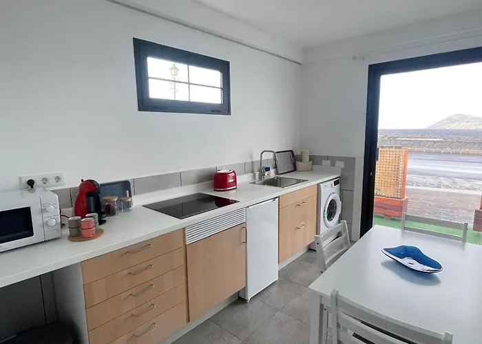 Vista Volcan Lägenhet