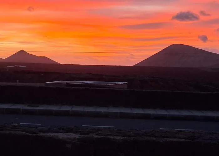 Vista Volcan Lägenhet
